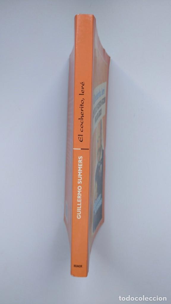 Libros: El Cocherito, Ler&eacute; - Guillermo Summers - Editorial Planeta, 2004 - Foto 2