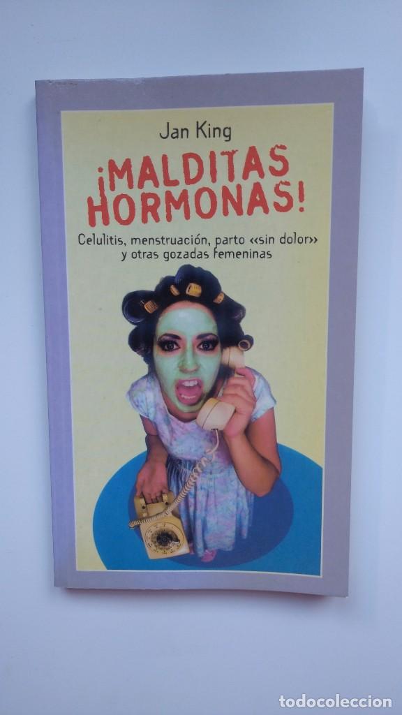 Libros: &iexcl;Malditas Hormonas! - Jan King - Editorial Planeta, 2004 - Foto 1