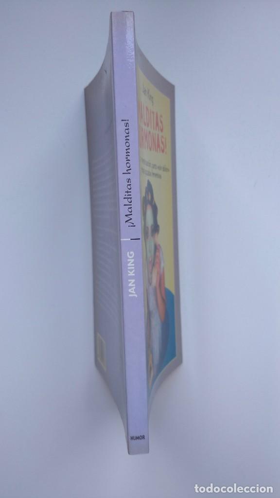Libros: &iexcl;Malditas Hormonas! - Jan King - Editorial Planeta, 2004 - Foto 2