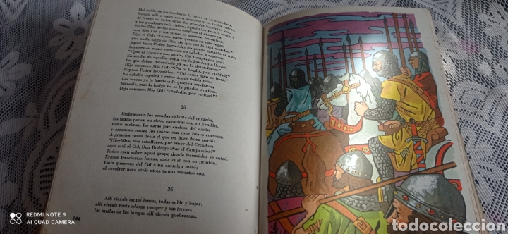 Libros: Libro Vela y ancla . Doncell. 1964 - Foto 4
