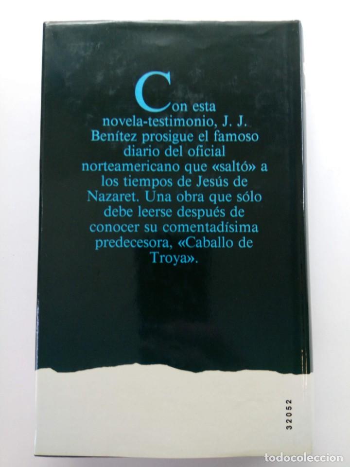 Libros: CABALLO DE TROYA 1 Y 2 - J. J. BEN&Iacute;TEZ - C&Iacute;RCULO DE LECTORES - Foto 6