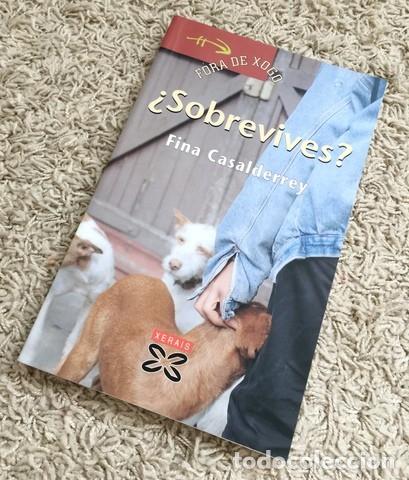 Libros: &iquest;SOBREVIVES? FINA CASALDERREY - Foto 1