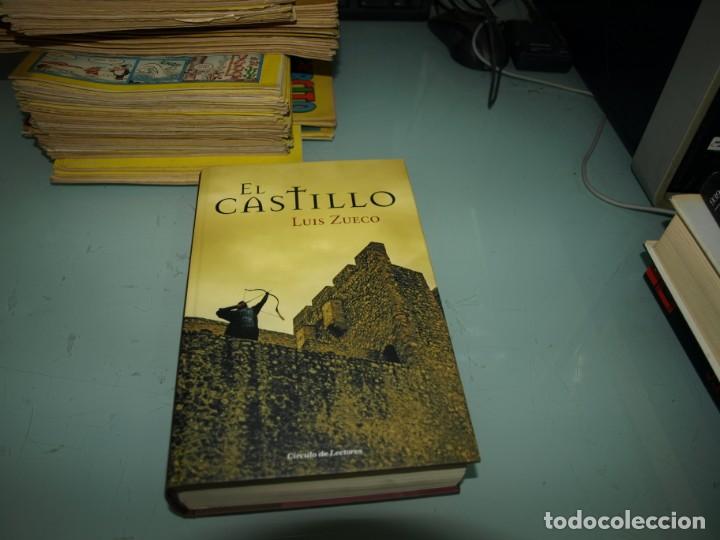Libros: Luis Zueco,El Castillo, Circulo de Lectores - Foto 1