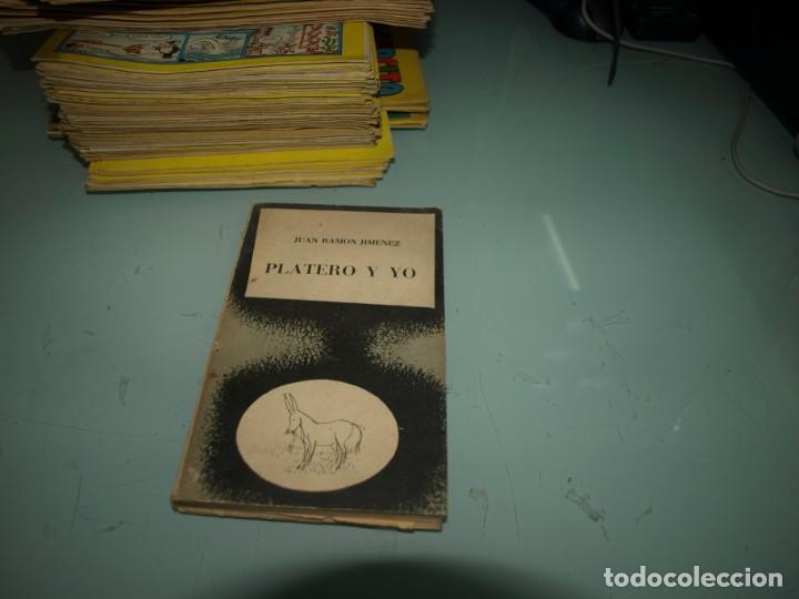 Libros: Juan Ramon Jimenez, Platero y yo. - Foto 1