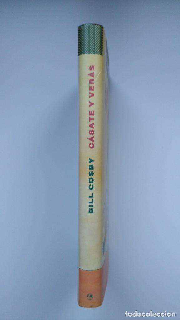 Libros: C&aacute;sate y Ver&aacute;s - Bill Cosby - C&iacute;rculo de Lectores - Foto 2