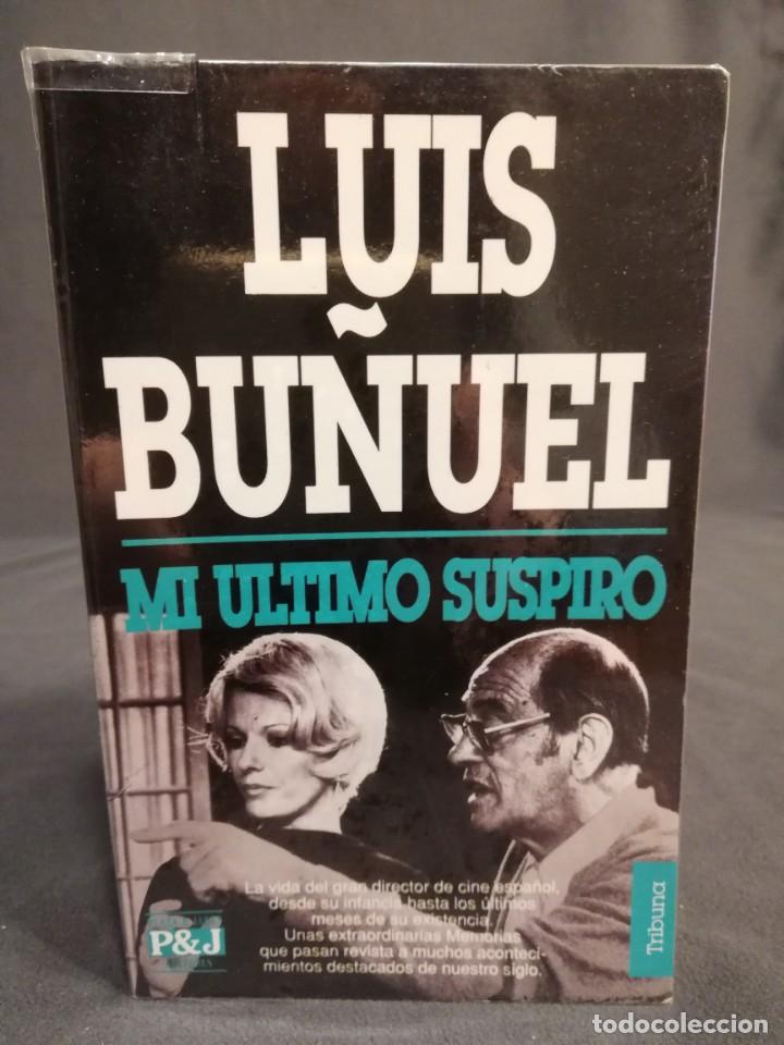 Libros: Libro: Mi &uacute;ltimo suspiro (Luis Bu&ntilde;uel) 1982 - Foto 1