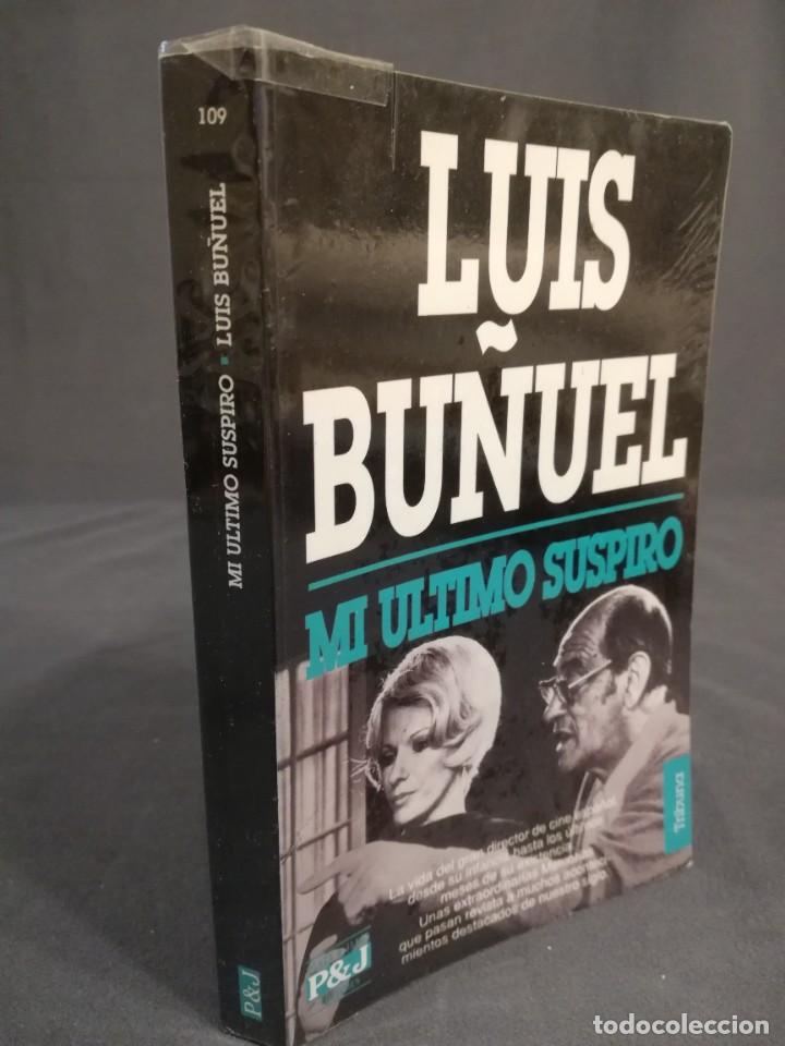 Libros: Libro: Mi &uacute;ltimo suspiro (Luis Bu&ntilde;uel) 1982 - Foto 2