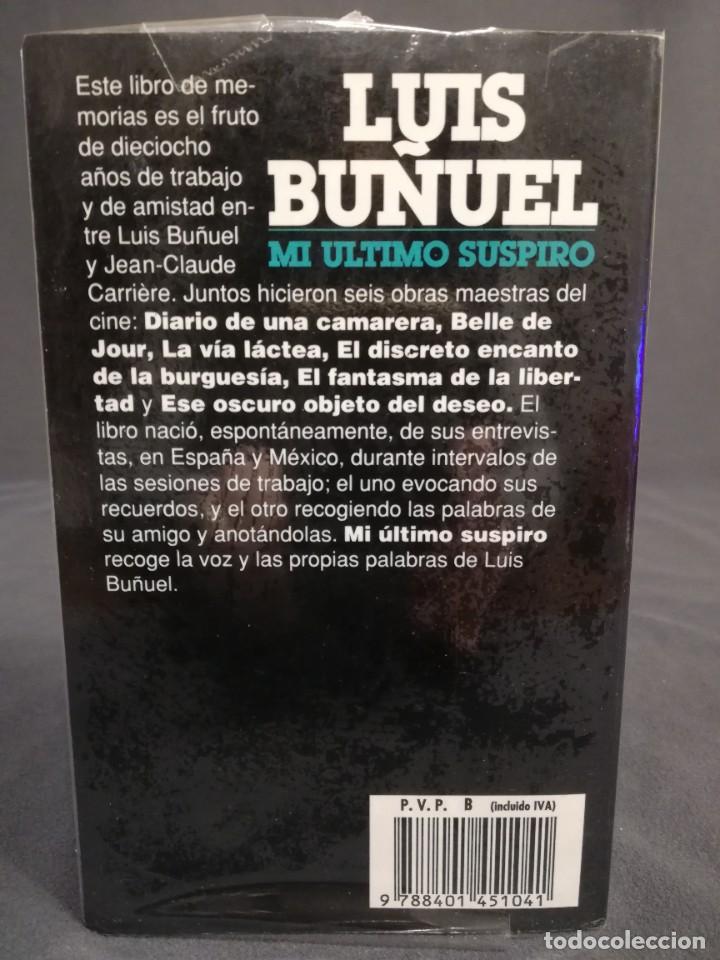 Libros: Libro: Mi &uacute;ltimo suspiro (Luis Bu&ntilde;uel) 1982 - Foto 7
