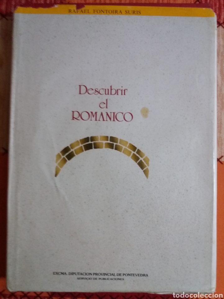 Libros: Descubrir el romanico - Foto 1