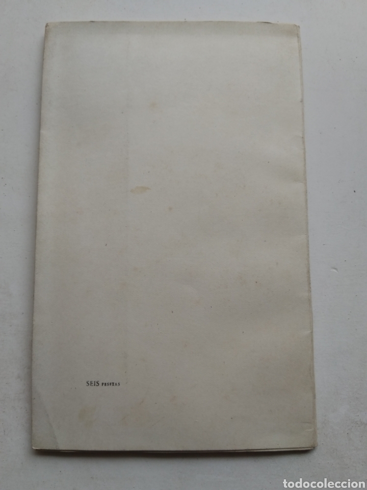 Libros: PAZ Y MAQUIAVELISMO/ALFONSO COSSIO - Foto 2
