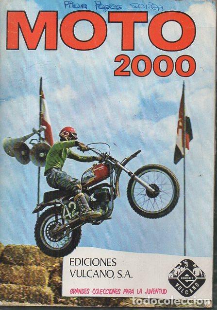 Libros: MOTO 2000. - ANONIMO. - Foto 1