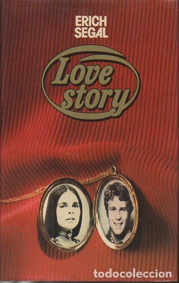 Libros: LOVE STORY. - SEGAL, Erich. - Foto 1
