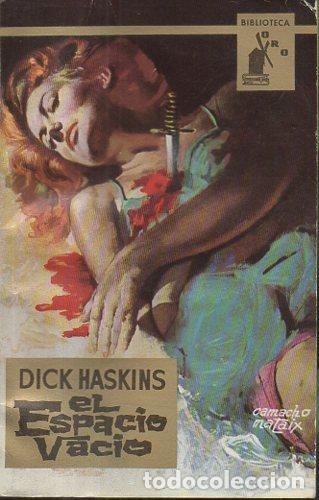 Libros: EL ESPACIO VACIO. - HASKINS, Dick. - Foto 1