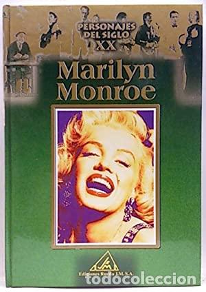 Libros: MARILYN MONROE - Varios autores - Foto 1