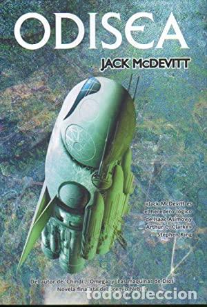 Libros: ODISEA - McDevitt,Jack - Foto 1