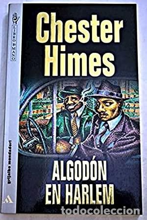 Libros: ALGOD&Oacute;N EN HARLEM - Himes,Chester - Foto 1