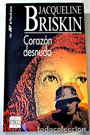 Libros: CORAZ&Oacute;N DESNUDO - Briskin,Jacqueline - Foto 1