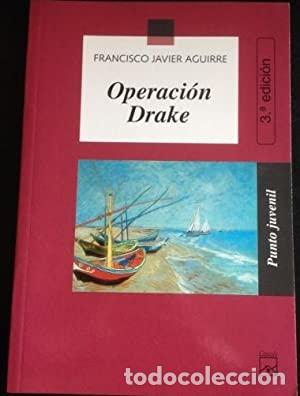 Libros: OPERACI&Oacute;N DRAKE - Aguirre,Francisco Javier - Foto 1