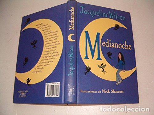 Libros: MEDIANOCHE - Wilson,Jacqueline - Foto 1