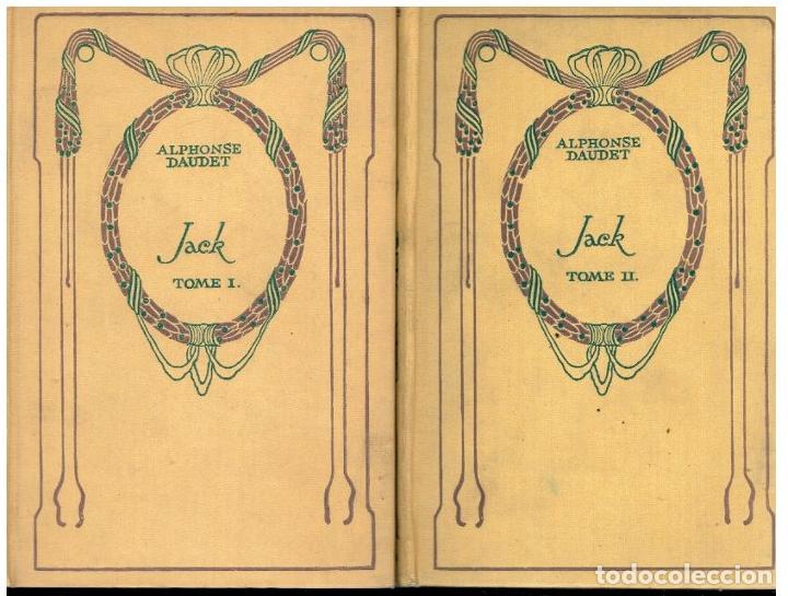 Libros: JACK. 2 vols. - Foto 1