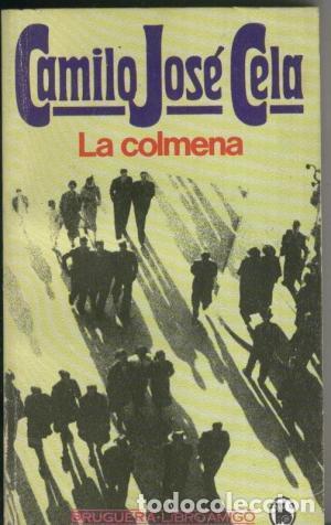 Libros: LA COLMENA - Cela,Camilo Jos&eacute; - Foto 1