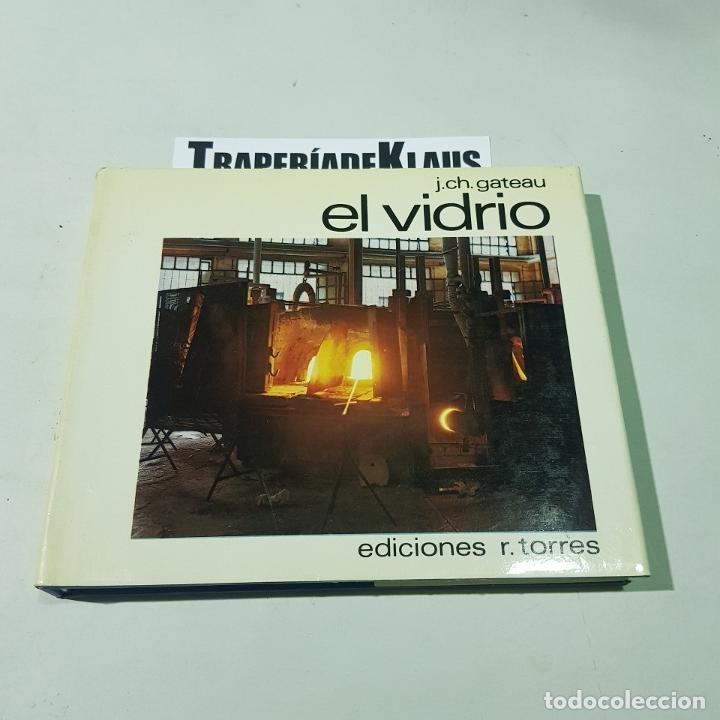 Libros: EL VIDRIO - GATEAU, Jean-Charles - tdk34 - - Foto 1