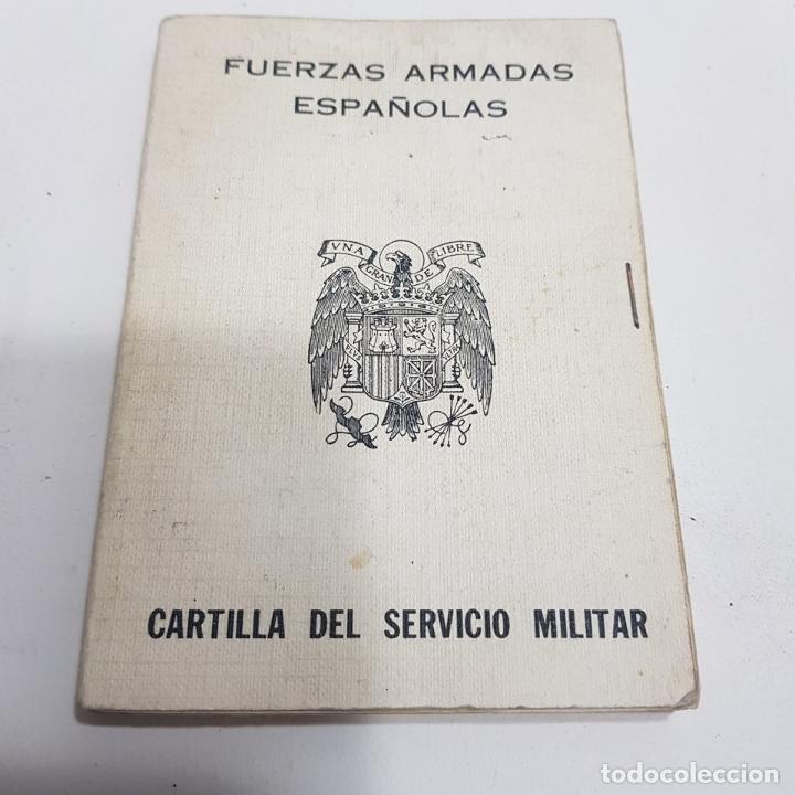 Libros: CARTILLA DEL SERVICIO MILITAR - FUERZAS ARMADAS ESPA&Ntilde;OLAS - car200 -
