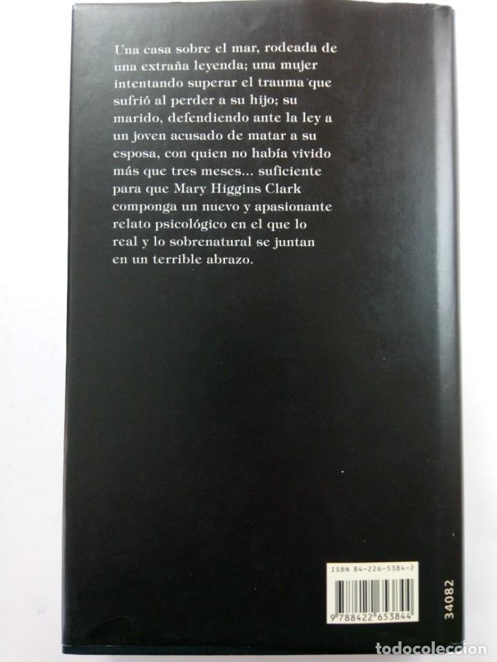 Libros: ACU&Eacute;RDATE DE M&Iacute; - MARY HIGGINS CLARK - C&Iacute;RCULO DE LECTORES - Foto 3