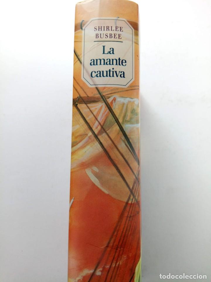Libros: LA AMANTE CAUTIVA - SHIRLEE BUSBEE - C&Iacute;RCULO DE LECTORES - Foto 2