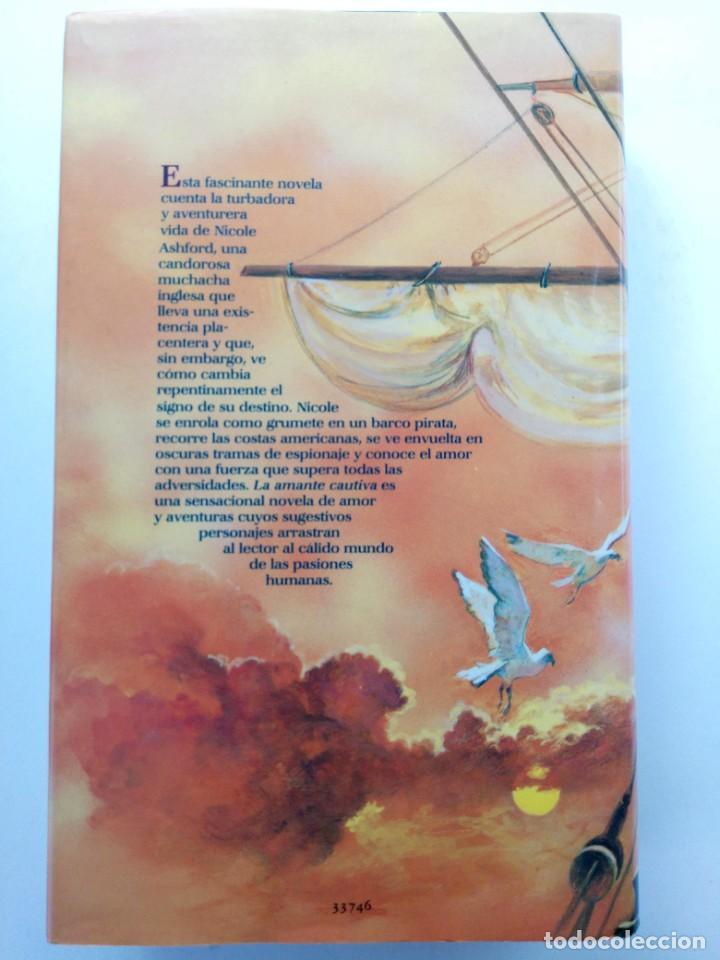 Libros: LA AMANTE CAUTIVA - SHIRLEE BUSBEE - C&Iacute;RCULO DE LECTORES - Foto 3