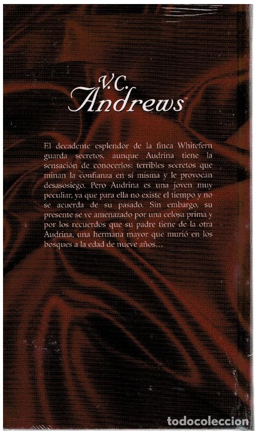 Libros: Mi dulce Audrina (NUEVO) - V. C. Andrews - Foto 2