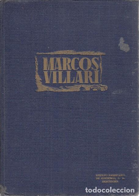 Libros: MARCOS VILLAR&Iacute; - SOLER, BARTOLOM&Eacute; - Foto 1