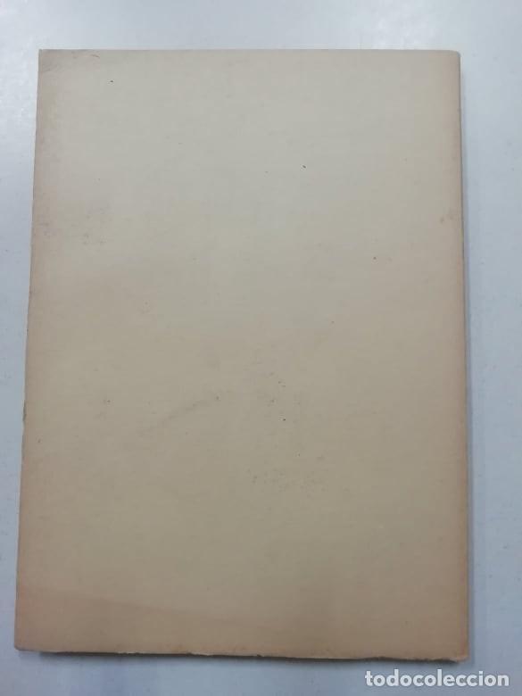 Libros: La voz en la mano. Nieves Rueda. Poes&iacute;a. 1966 - Foto 4