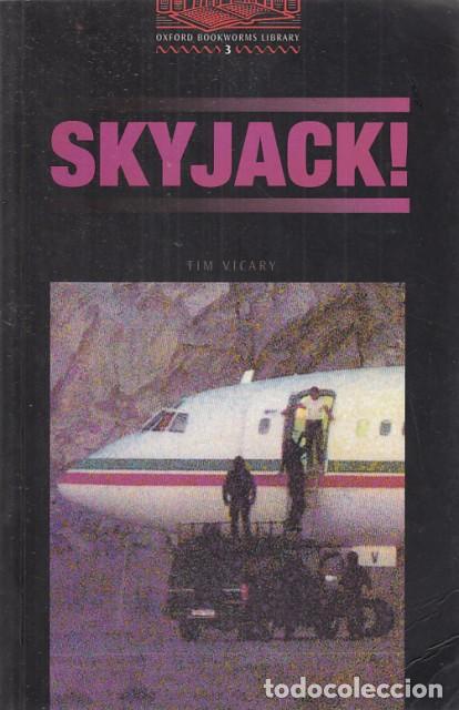 Libros: SKYJACK! - VICARY, TIM - Foto 1