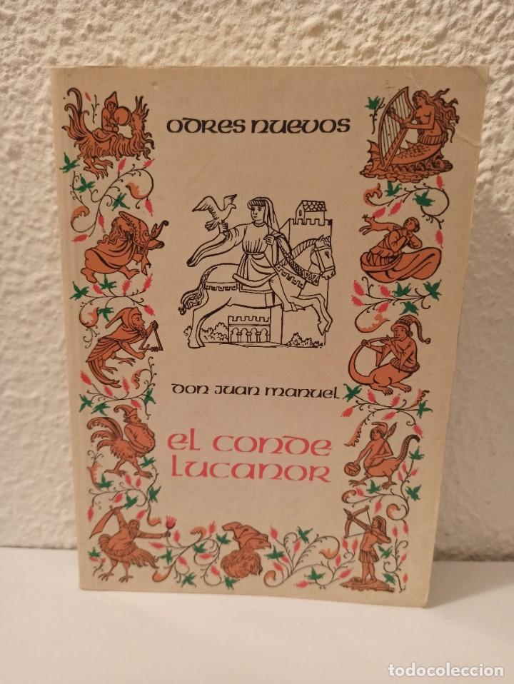 Libros: Libro El conde lucanor - Foto 1
