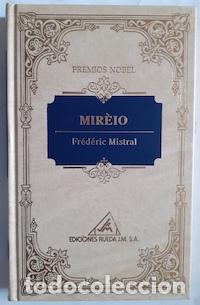 Libros: Mir&egrave;io - Fr&eacute;d&eacute;ric Mistral - Foto 1