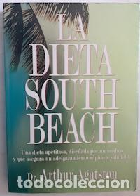 Libros: La dieta South Beach - Dr. Arthur Agatston - Foto 1