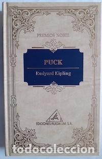 Libros: Puck - Rudyard Kipling - Foto 1