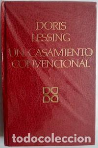 Libros: Un casamiento convencional - Doris Lessing - Foto 1