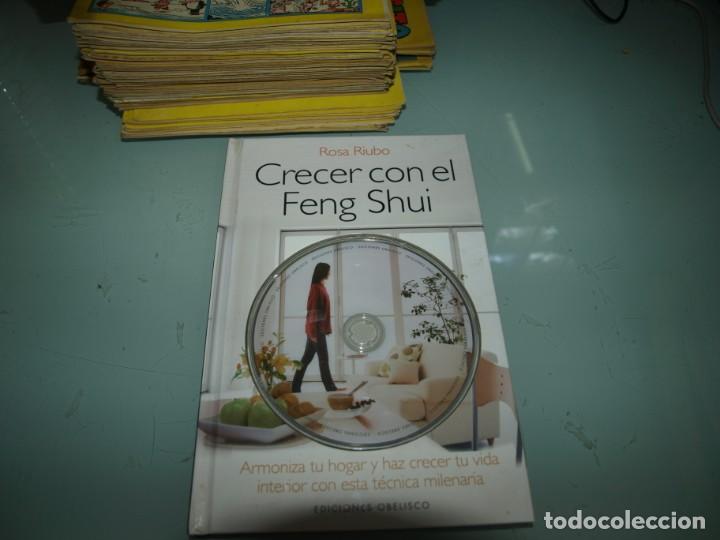 Libros: Rosa Riubo, Crecer con el Fen Shui, Ediciones Obelisco - Foto 1