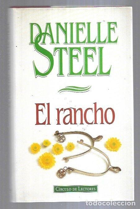 Libros: RANCHO - EL - STEEL, DANIELLE - Foto 1
