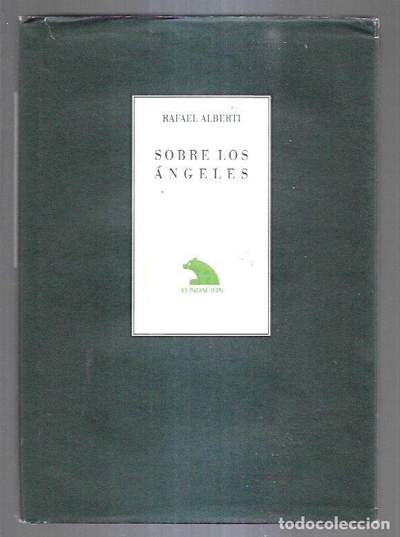 Libros: SOBRE LOS ANGELES - ALBERTI, RAFAEL - Foto 7