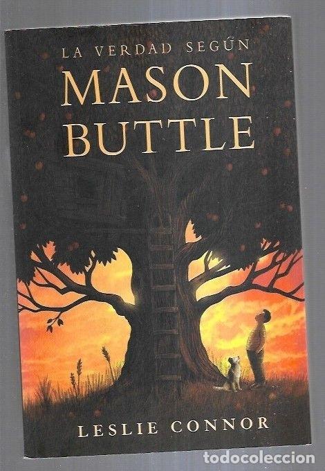 Libros: VERDAD SEGUN MASON BUTTLE - LA - CONNOR, LESLIE - Foto 7