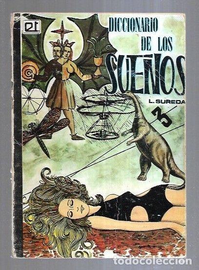 Libros: DICCIONARIO DE LOS SUE&Ntilde;OS - L. SUREDA - Foto 3