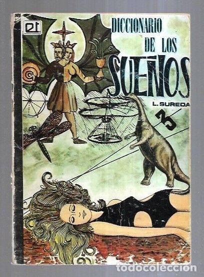 Libros: DICCIONARIO DE LOS SUE&Ntilde;OS - L. SUREDA - Foto 4