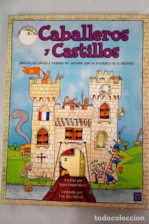 Libros: Caballeros y Castillos.- Coppendale, Jean - Foto 1