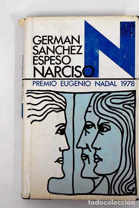 Libros: Narciso.- S&aacute;nchez Espeso, Germ&aacute;n - Foto 1