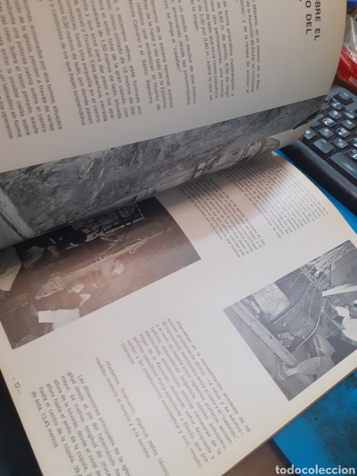 Libros: FESTA D&acute;ELIG 76. Elche - Foto 5