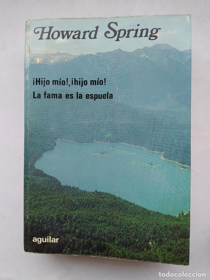 Libros: NOVELAS ESCOGIDAS DE HOWARD SPRING I Y II. - HOWARD SPRING. TDK585 - Foto 3