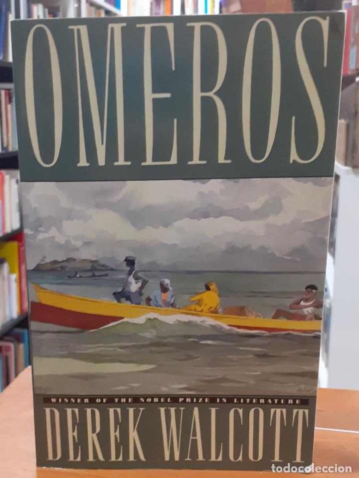 Libros: Omeros ( Libro en ingl&eacute;s ) - WALCOTT, DEREK - Foto 1